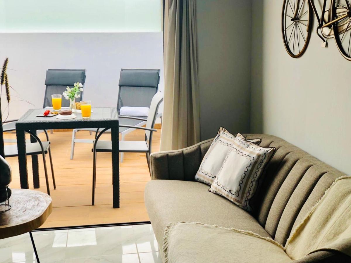 Canaryislandshost L Nazaret Suites Zewnętrze zdjęcie