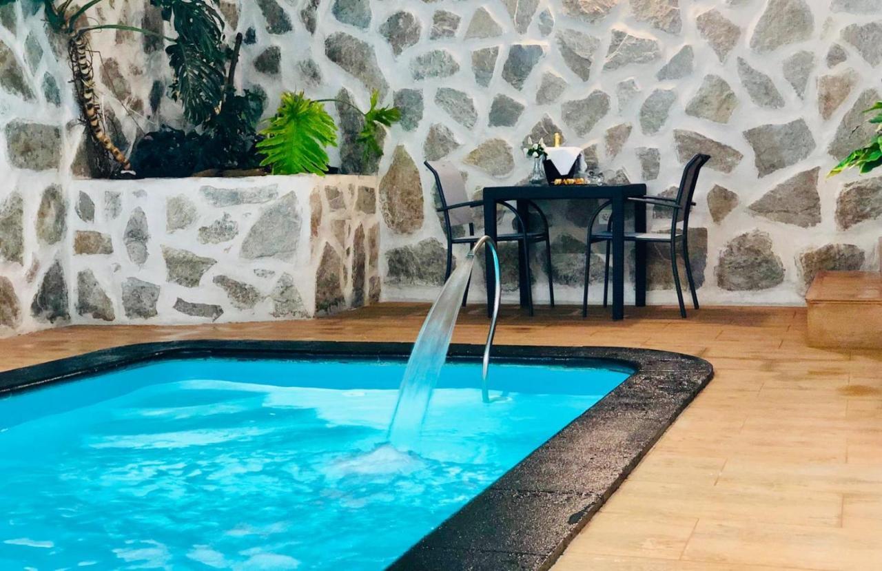 Canaryislandshost L Nazaret Suites Zewnętrze zdjęcie