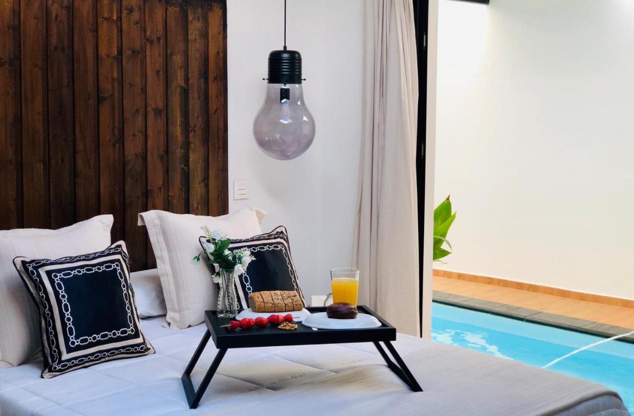 Canaryislandshost L Nazaret Suites Zewnętrze zdjęcie