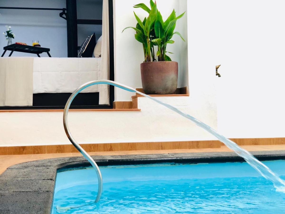 Canaryislandshost L Nazaret Suites Zewnętrze zdjęcie