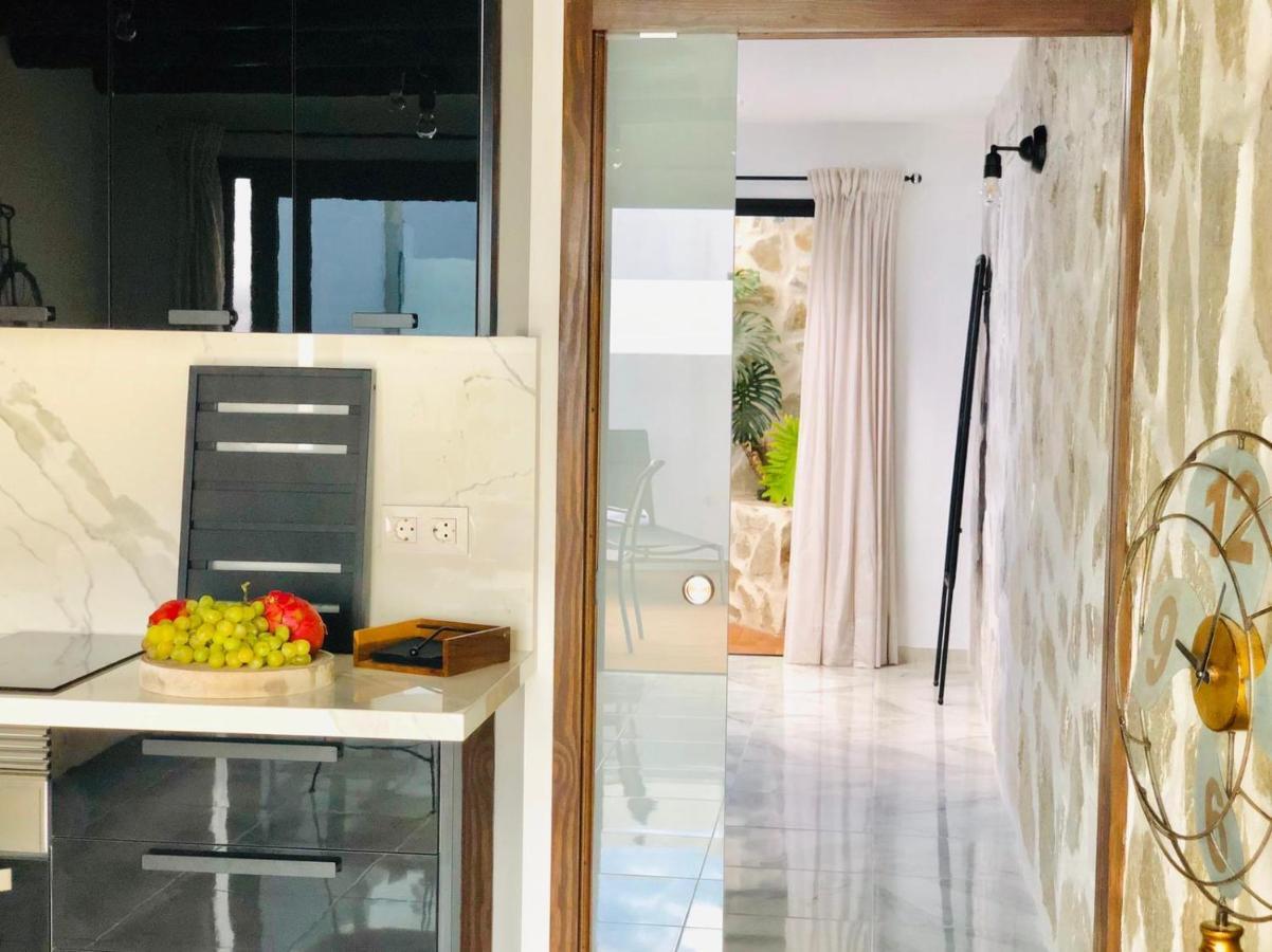 Canaryislandshost L Nazaret Suites Zewnętrze zdjęcie